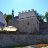 Zdjęcie z Polski - Pozostalosci opatowskich murow