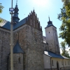 Zdjęcie z Polski - Opatowska kolegiata pod wezwaniem św. Marcina z Tours