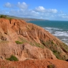 Zdjęcie z Australii - Pierwsze klify Warabari od strony Sellick Beach