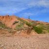 Zdjęcie z Australii - Zejscie na plaze w powowie drogi do kanionu