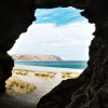 Zdjęcie z Australii - W jaskini