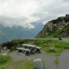 Zdjęcie z Austrii - Na każdej takiej ławeczce chciałoby się przysiąść i gapić się na góry 😎