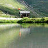 Zdjęcie z Austrii - Nad jeziorem Fuscher Lacke