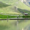 Zdjęcie z Austrii - Nad jeziorem Fuscher Lacke