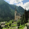 Zdjęcie z Austrii - Kościół św. Wincentego - znane miejsce pielgrzymkowe.