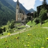 Zdjęcie z Austrii - Zatem ostatni rzut oka na znany widoczek z kościołem...