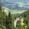 Zdjęcie z Austrii - Na samej górze warto spojrzeć w dal...