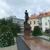 Zdjęcie z Polski - pomnik Leopolda Lisa-Kuli