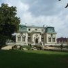 Zdjęcie z Polski - letni pałacyk Lubomirskich