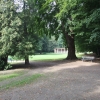 Zdjęcie z Polski - w pałacowym parku