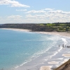 Zdjęcie z Australii - Rzut oka na plaze Pt. Willunga od strony Aldingi