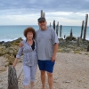 Zdjęcie z Australii - Ja i mama w Port Willunga