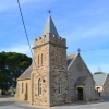Zdjęcie z Australii - Miasteczko Aldinga - XIX-wieczny kosciol anglikanski
