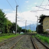 Zdjęcie z Austrii - Do Zell am See można dojechać pociągiem, ale my, oczywiście podróżowaliśmy autem :)