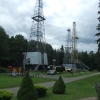 Zdjęcie z Polski - skansen naftowy