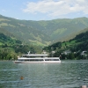Zdjęcie z Austrii - Przyjemnie popatrzeć na jezioro...