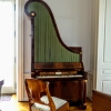 Zdjęcie z Polski - ciekawe pianino, to tzw. Żyrafa - 1800 roku 