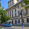 Zdjęcie z Polski - Mkną po szynach niebieskie tramwaje przez wrocławskich ulic sto