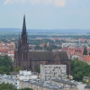 Zdjęcie z Polski - Widok z wiezy Katedry Sw. Jana Chrziciela