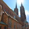 Zdjęcie z Polski - Wieze katedry