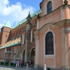 Zdjęcie z Polski - Katedra Sw. Jana Chrzciciela