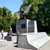 Zdjęcie z Polski - Pomnik Ofiar Katynia w Parku Slowackiego