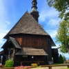 Zdjęcie z Polski - Kościół na Piątkowej Górze