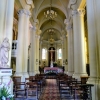 Zdjęcie z Polski - wnętrze pałacowej kaplicy