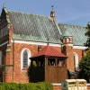 Zdjęcie z Polski - zabytkowy 500-letni kościół w stylu gotycko-renesansowym