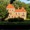 Zdjęcie z Polski - gotycki zamek w Oporowie