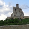 Zdjęcie z Polski - zamek w Mirowie
