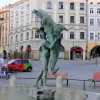 Zdjęcie z Czech - I jeszcze taka fontanna 😊