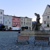 Zdjęcie z Czech - To kolejna z barokowych fontann Olomuńca - fontanna Jowisza.