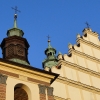 Zdjęcie z Polski - Fragment kościoła Dominikanów, ostatnio pięknie odrestaurowanego.