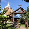 Zdjęcie z Polski - Cerkiew św. Mikołaja w Hoszowie