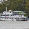 Zdjęcie z Australii - Stateczek wycieczkowy na rzece Murray