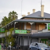 Zdjęcie z Australii - Typowy XIX- wieczny australijski hotel