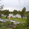 Zdjęcie z Australii - W dole rzeka Murray River