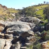 Zdjęcie z Australii - Ile tysiacleci zajelo wodzie strumienia odsloniecie tych glazow...