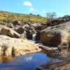 Zdjęcie z Australii - Juz widac wodospad