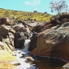 Zdjęcie z Australii - Wodospad Mannum Waterfalls