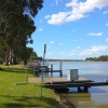 Zdjęcie z Australii - Rzeka Murray w Mannum