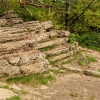 Zdjęcie z Polski - tutaj sa tzw. Kamienne Księgi 