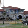 Zdjęcie z Kuby - Casa de Al niedaleko hotelu Roc Barlovento. 