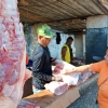Zdjęcie z Kuby - Miasto Santa Marta (blisko Varadero)-niedzielny rynek