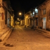 Zdjęcie z Kuby - Ulice miasta Matanzas w nocy