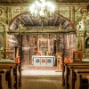 Zdjęcie z Polski - wnętrze tego kościółka (fot.zapożyczone z sieci)