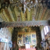 Zdjęcie z Polski - Wyposażenie wnętrza uzupełnia m.in. cenny tryptyk z początku XVI wieku z elementami renesansowymi,