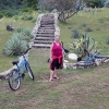 Zdjęcie z Kuby - Ogród Jarden de Cactus, niedaleko hotelu Carisol los Corales