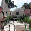 Zdjęcie z Kuby - Santiago de Cuba, cmentarz Cementerio Santa Ifigenia 